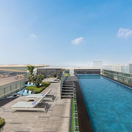 Fairfield By Marriott Mumbai International Airport Hotel Kültér fotó